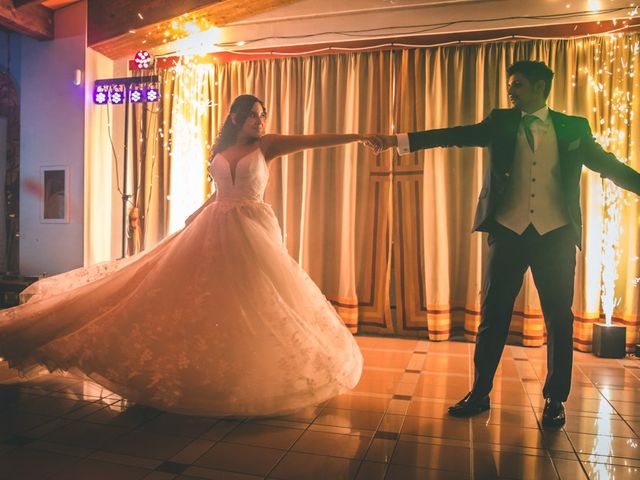Il matrimonio di Daniele e Karen a Milano, Milano 198