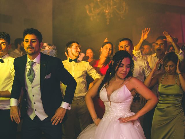 Il matrimonio di Daniele e Karen a Milano, Milano 205