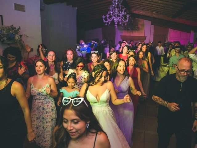 Il matrimonio di Daniele e Karen a Milano, Milano 210