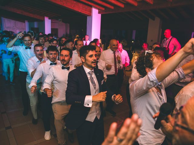 Il matrimonio di Daniele e Karen a Milano, Milano 211