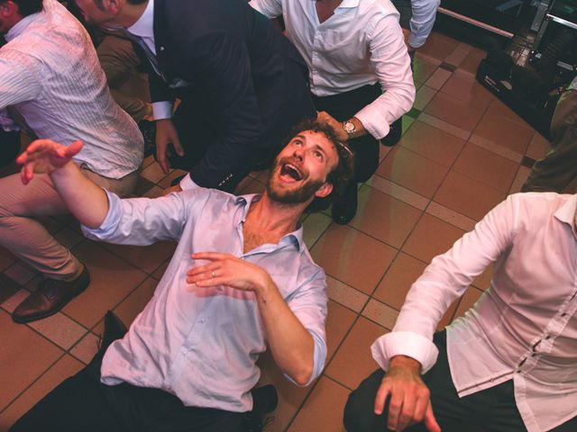 Il matrimonio di Daniele e Karen a Milano, Milano 213
