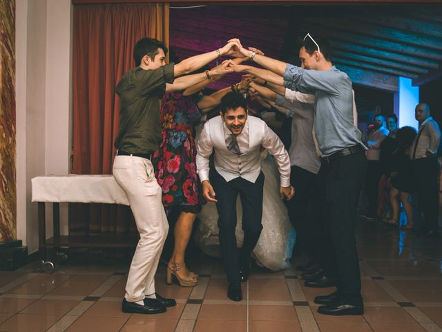 Il matrimonio di Daniele e Karen a Milano, Milano 214