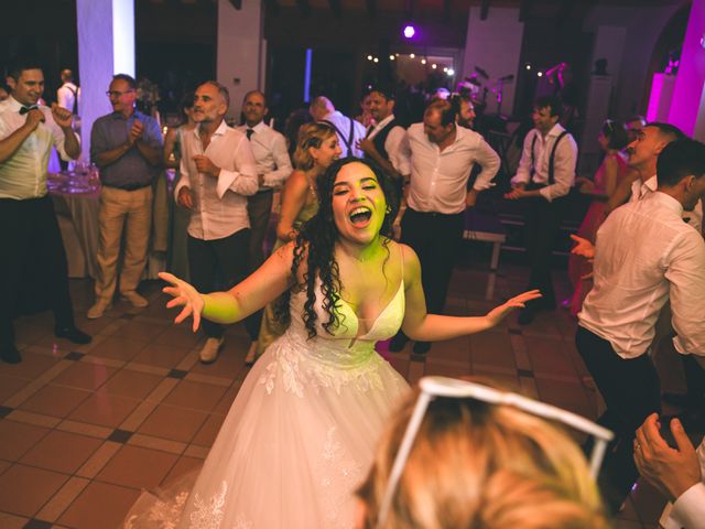 Il matrimonio di Daniele e Karen a Milano, Milano 216