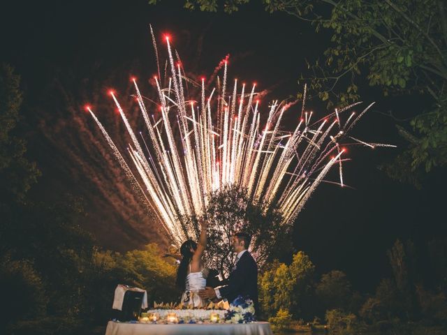Il matrimonio di Daniele e Karen a Milano, Milano 239
