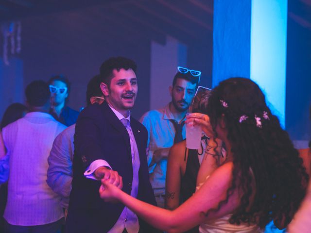 Il matrimonio di Daniele e Karen a Milano, Milano 259