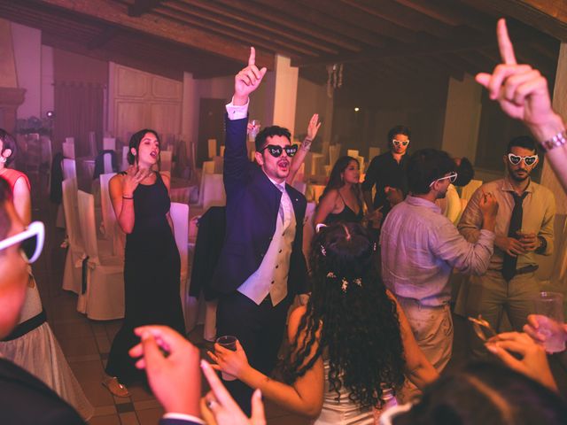 Il matrimonio di Daniele e Karen a Milano, Milano 260