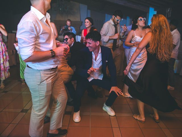 Il matrimonio di Daniele e Karen a Milano, Milano 263