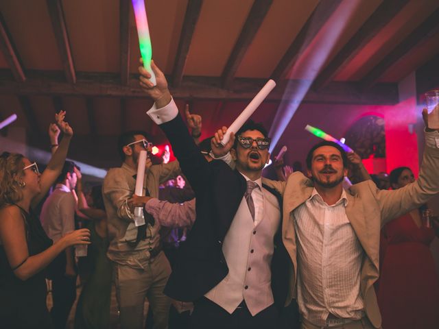 Il matrimonio di Daniele e Karen a Milano, Milano 270