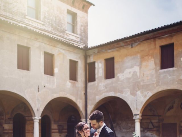 Il matrimonio di Chiara e Davide a Bassano del Grappa, Vicenza 14