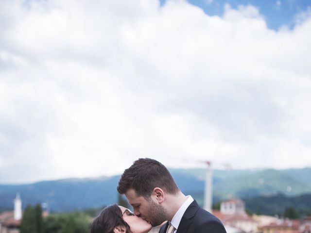 Il matrimonio di Chiara e Davide a Bassano del Grappa, Vicenza 2