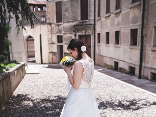 Il matrimonio di Chiara e Davide a Bassano del Grappa, Vicenza 19