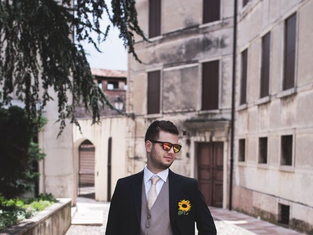 Il matrimonio di Chiara e Davide a Bassano del Grappa, Vicenza 20