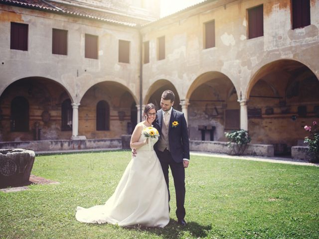 Il matrimonio di Chiara e Davide a Bassano del Grappa, Vicenza 21