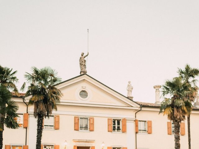 Il matrimonio di Salvatore  e Reana a Trieste, Trieste 4