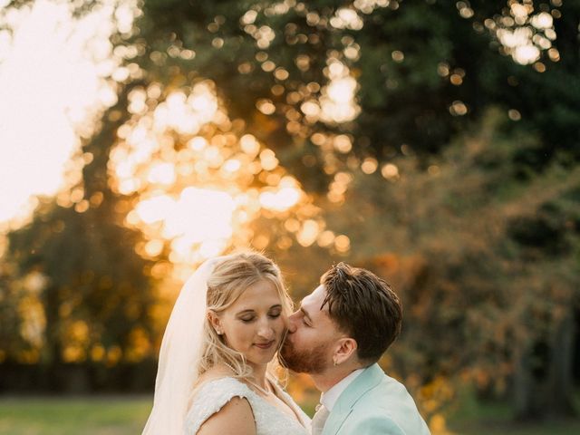 Il matrimonio di Salvatore  e Reana a Trieste, Trieste 5