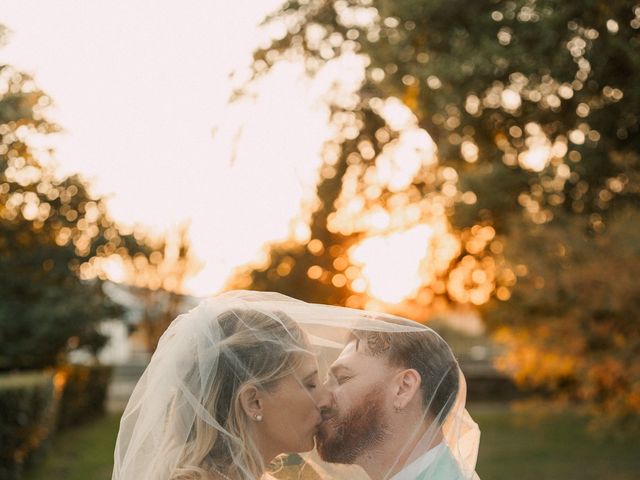 Il matrimonio di Salvatore  e Reana a Trieste, Trieste 6
