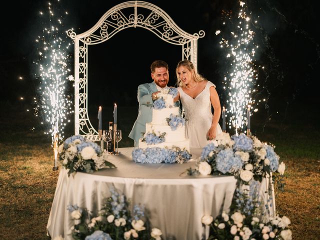 Il matrimonio di Salvatore  e Reana a Trieste, Trieste 1