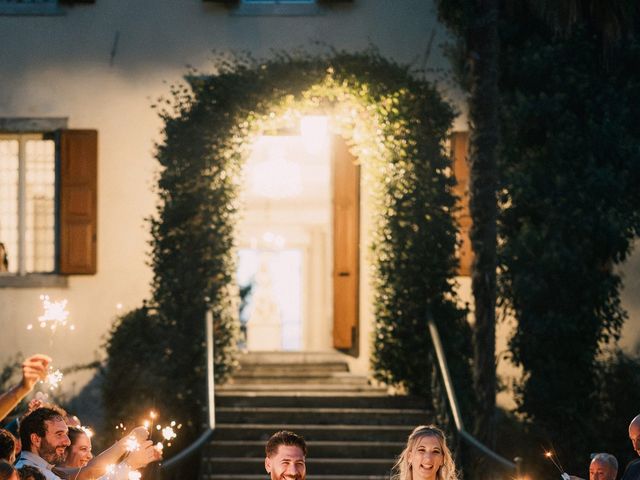 Il matrimonio di Salvatore  e Reana a Trieste, Trieste 8