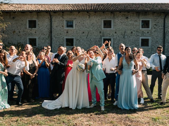 Il matrimonio di Salvatore  e Reana a Trieste, Trieste 2
