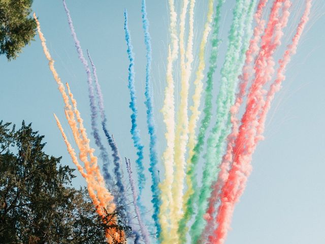 Il matrimonio di Salvatore  e Reana a Trieste, Trieste 10