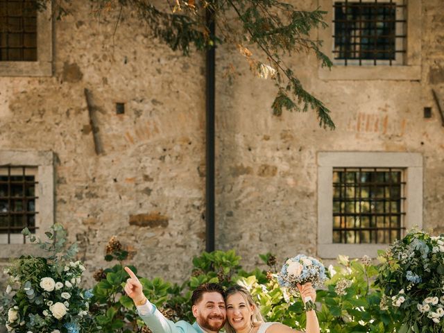 Il matrimonio di Salvatore  e Reana a Trieste, Trieste 11