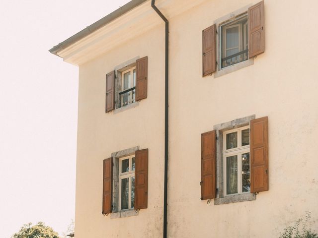 Il matrimonio di Salvatore  e Reana a Trieste, Trieste 14