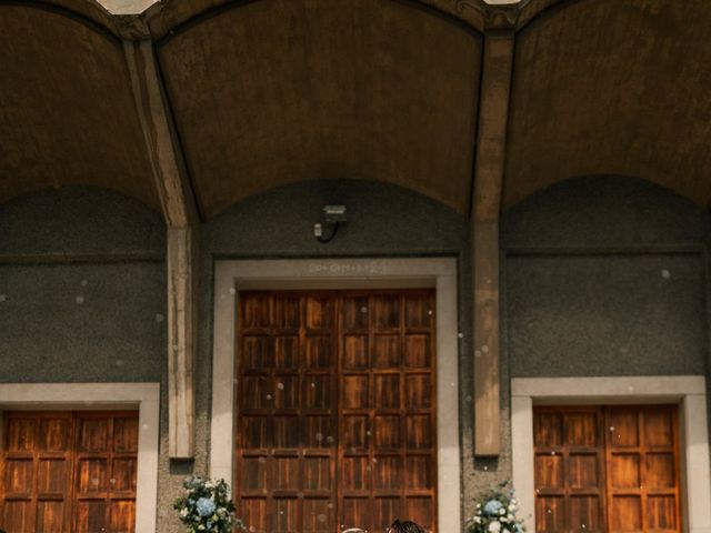 Il matrimonio di Salvatore  e Reana a Trieste, Trieste 15