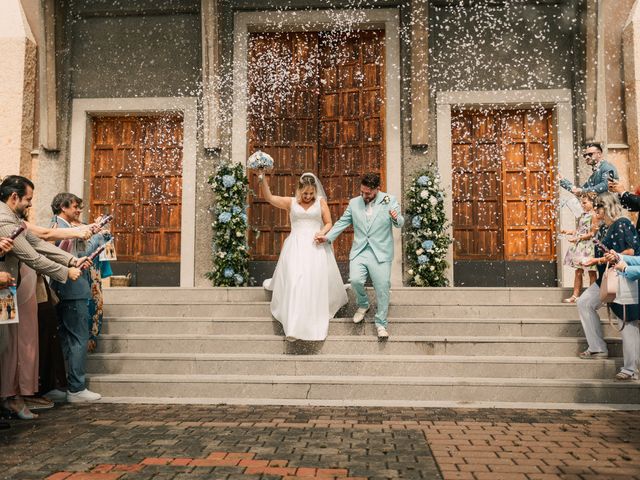 Il matrimonio di Salvatore  e Reana a Trieste, Trieste 16