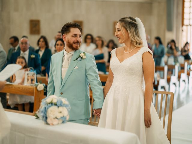 Il matrimonio di Salvatore  e Reana a Trieste, Trieste 17