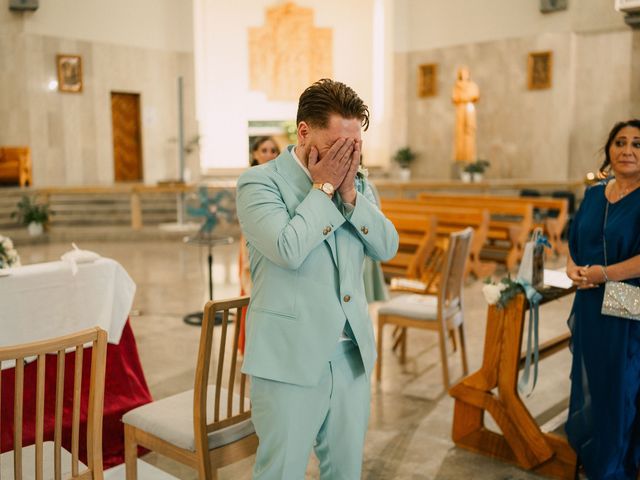 Il matrimonio di Salvatore  e Reana a Trieste, Trieste 18