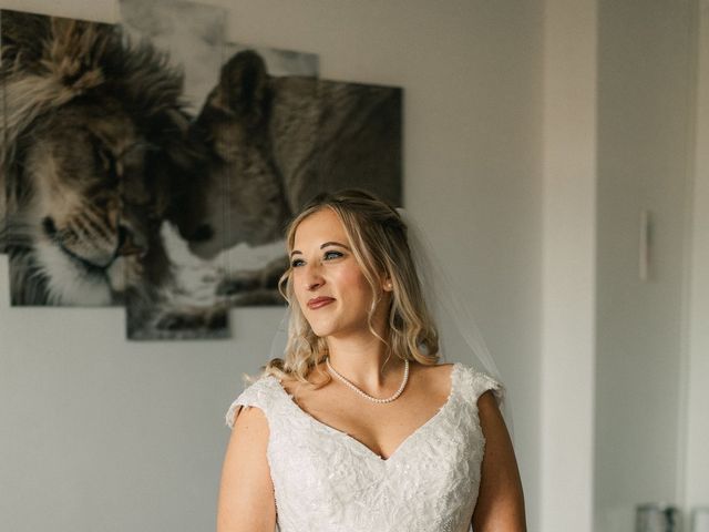 Il matrimonio di Salvatore  e Reana a Trieste, Trieste 19