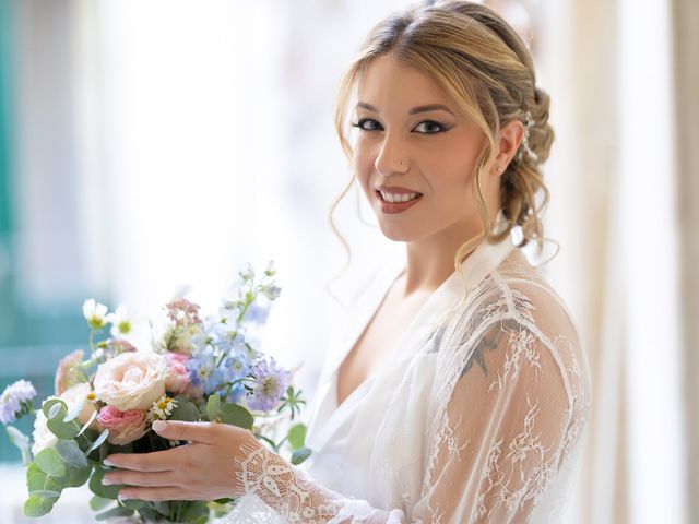 Il matrimonio di Letizia e Giuseppe a Acireale, Catania 3