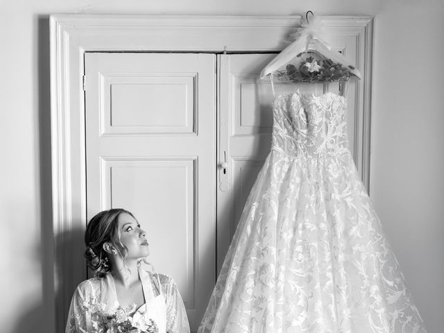 Il matrimonio di Letizia e Giuseppe a Acireale, Catania 4