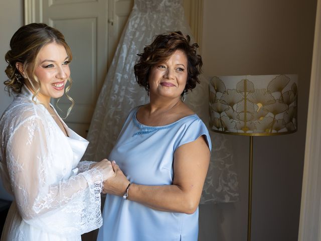 Il matrimonio di Letizia e Giuseppe a Acireale, Catania 5