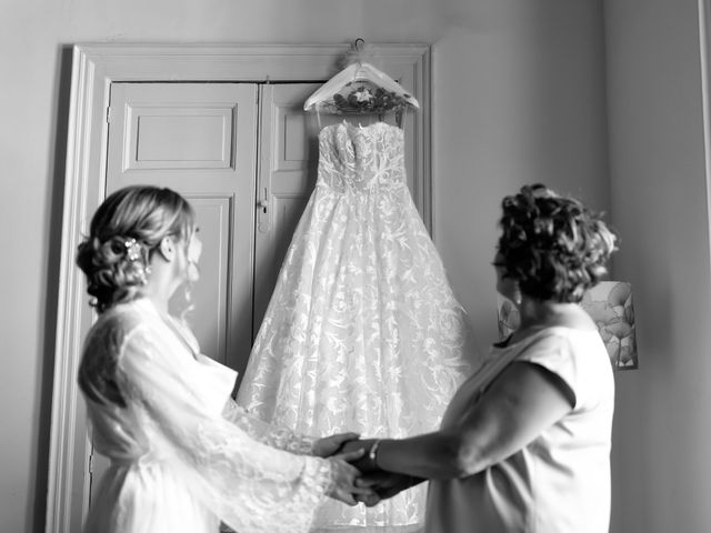Il matrimonio di Letizia e Giuseppe a Acireale, Catania 6