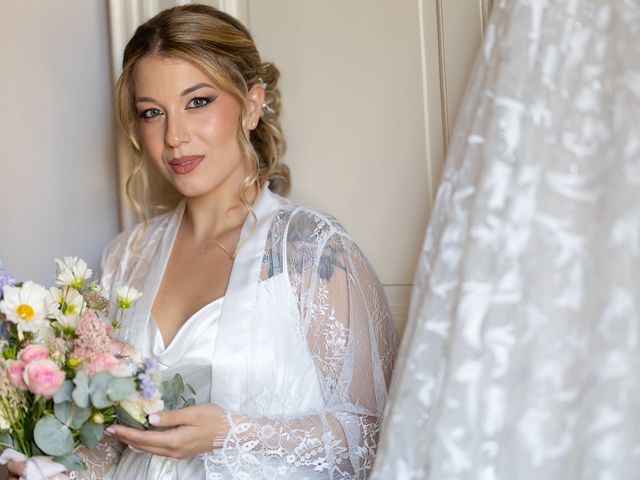 Il matrimonio di Letizia e Giuseppe a Acireale, Catania 8