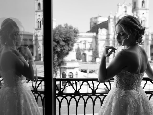 Il matrimonio di Letizia e Giuseppe a Acireale, Catania 13