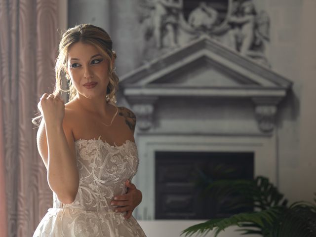 Il matrimonio di Letizia e Giuseppe a Acireale, Catania 15