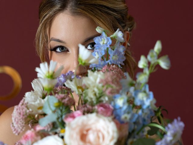 Il matrimonio di Letizia e Giuseppe a Acireale, Catania 19