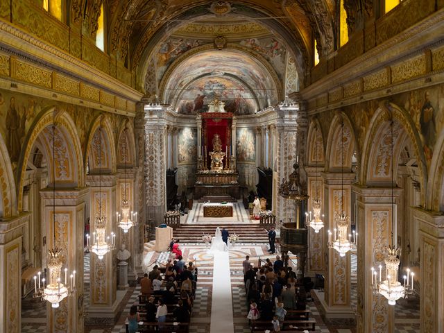 Il matrimonio di Letizia e Giuseppe a Acireale, Catania 20