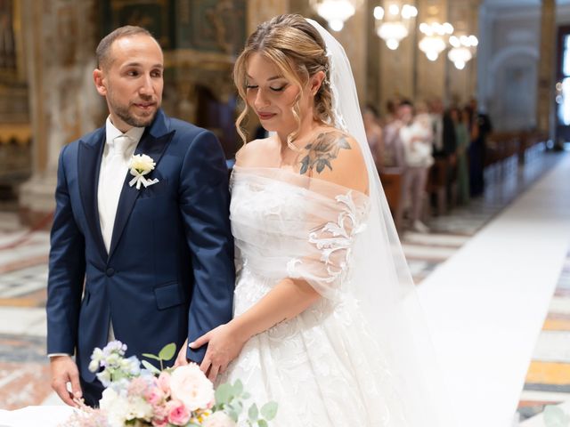 Il matrimonio di Letizia e Giuseppe a Acireale, Catania 21