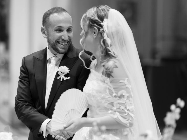 Il matrimonio di Letizia e Giuseppe a Acireale, Catania 24