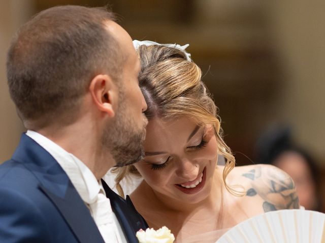 Il matrimonio di Letizia e Giuseppe a Acireale, Catania 25