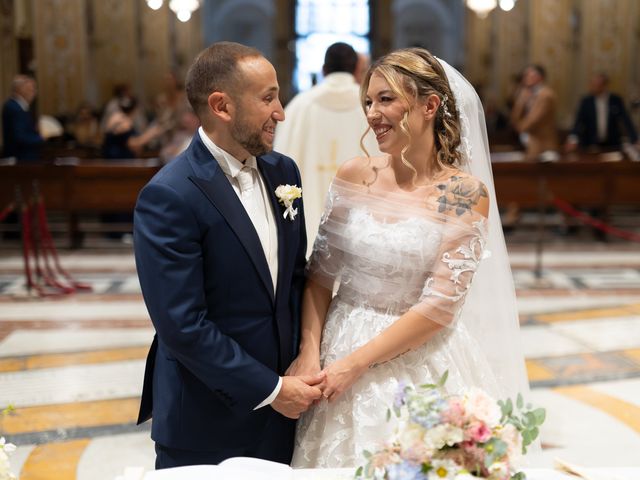 Il matrimonio di Letizia e Giuseppe a Acireale, Catania 26