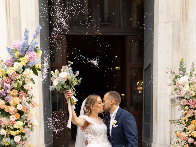 Il matrimonio di Letizia e Giuseppe a Acireale, Catania 28