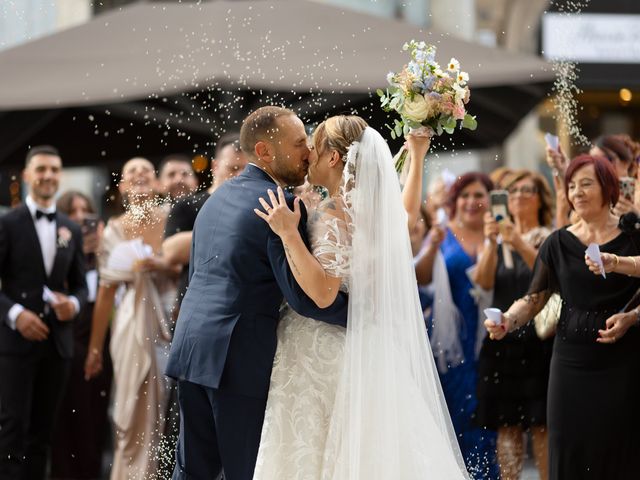 Il matrimonio di Letizia e Giuseppe a Acireale, Catania 29