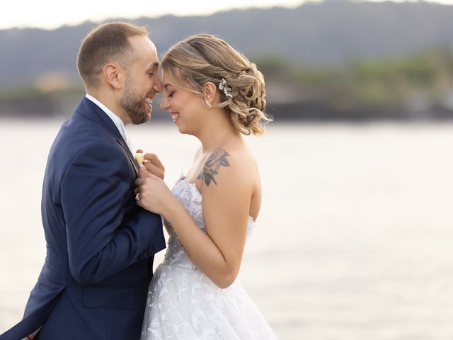 Il matrimonio di Letizia e Giuseppe a Acireale, Catania 32