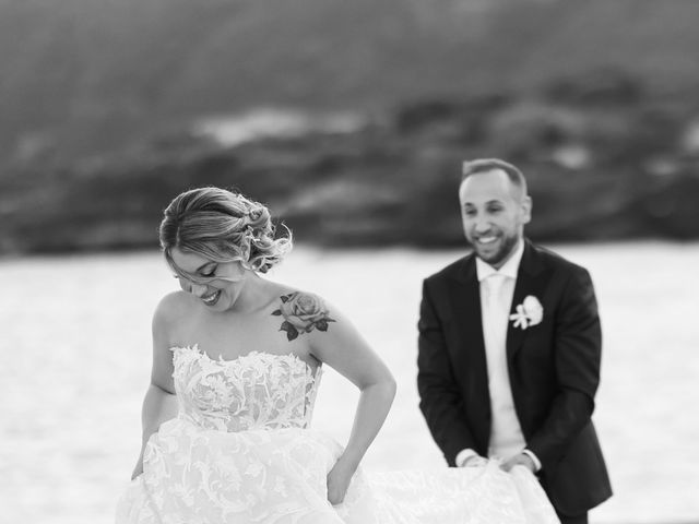Il matrimonio di Letizia e Giuseppe a Acireale, Catania 40