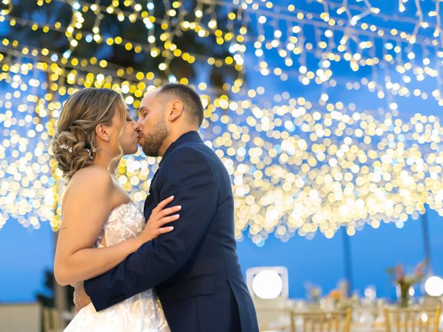 Il matrimonio di Letizia e Giuseppe a Acireale, Catania 45