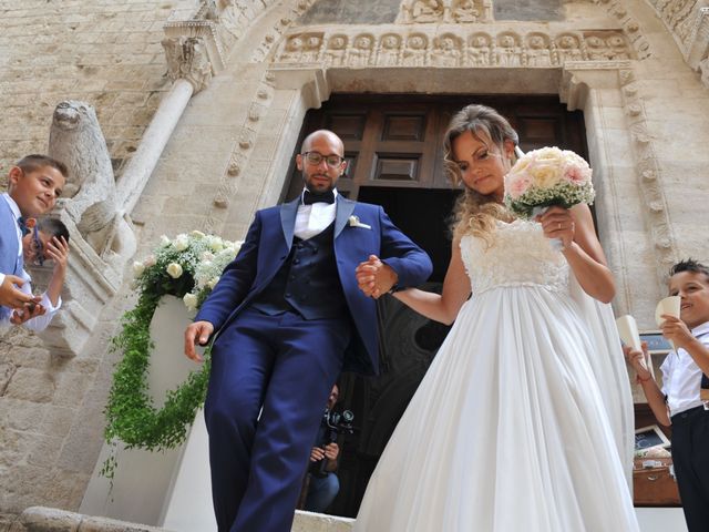 Il matrimonio di Marco e Raissa a Rutigliano, Bari 25